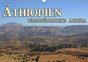Äthiopien, ursprüngliches Afrika
