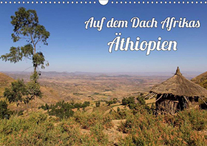 Äthiopien, Dach von Afrika