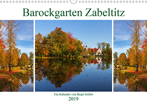 Barockgarten Zabeltitz