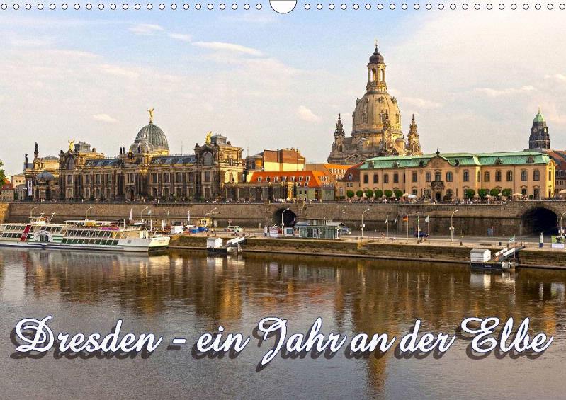 Kalender Dresden