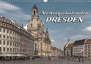 Dresden Nostalgiekalender