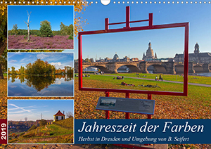 Farbenrausch in Dresden