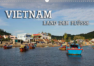 Vietnam, Land der Flüsse